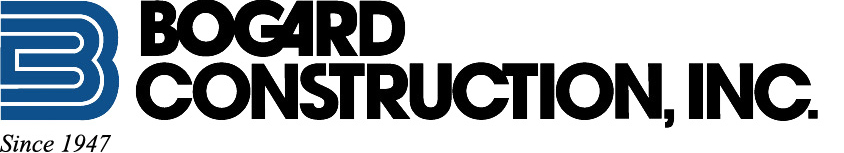 Bogard Construction logo