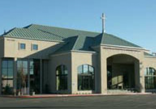 First Presbyterian Church of Salinas Exterior