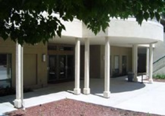 San Ramon Valley UMC Exterior
