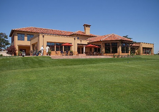 Green Hills Country Club Exterior