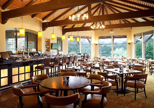 Green Hills Country Club Interior