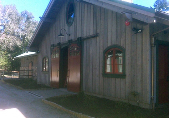 Lichen Oaks Ranch Exterior
