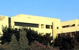Santa Cruz Medical Clinic Exterior