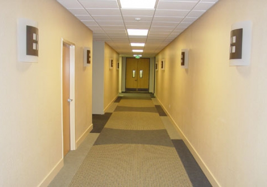 Watsonville Medical Office Building Interior