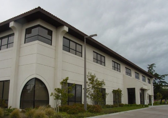 Delaware Avenue Office Building Exterior