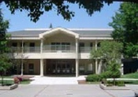 San Ramon Valley UMC Exterior