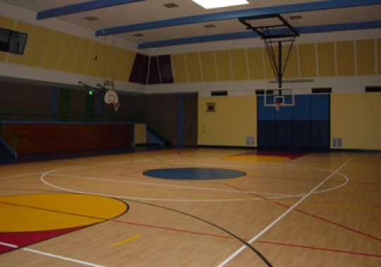 Twin Lakes Church Gymnasium