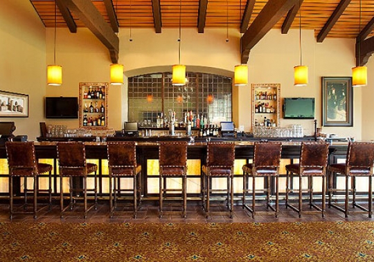 Green Hills Country Club Interior