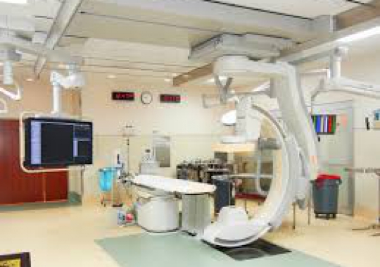 Dominican Hospital Operating Room
