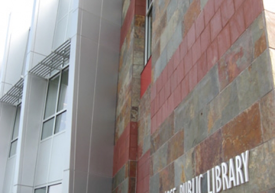 Cambrian Branch Library Exterior
