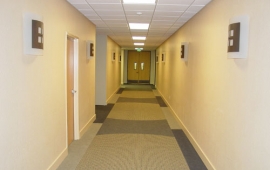 Watsonville Medical Office Building Interior
