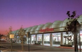 Foster City Metro Center Exterior