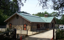Lichen Oaks Ranch Exterior